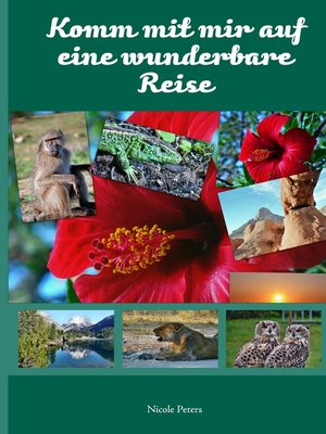 cover image of Komm mit mir auf eine wunderbare Reise